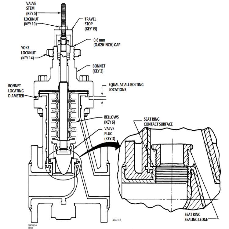 Fisher RSS Straight-Through Regulators For Conventional And Chemical ...