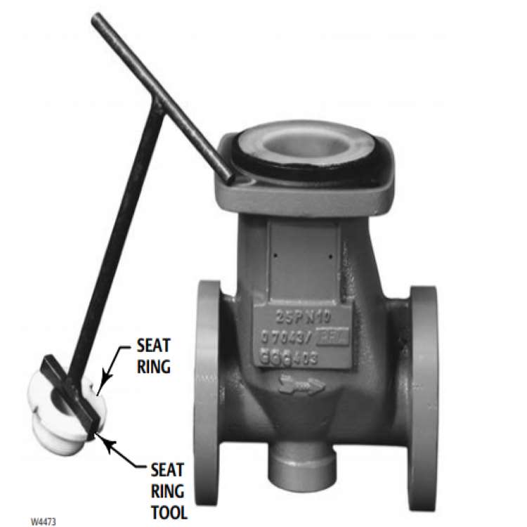 Fisher RSS Straight-Through Regulators For Conventional And Chemical ...